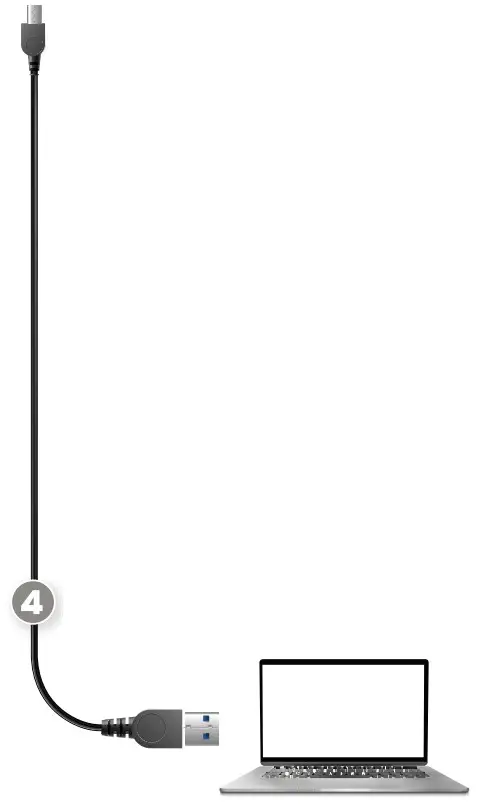 LEITNER LH370 Wireless Headset - laptop