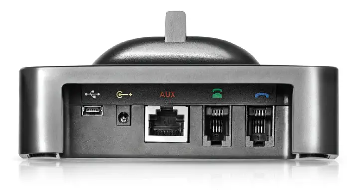 LEITNER LH370 Wireless Headset