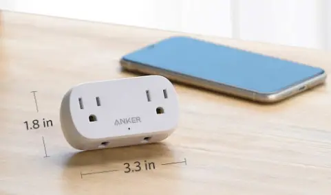 ANKER-A9221121-Outlet-Extender-with-USB-Wall-Plug-FIG-1