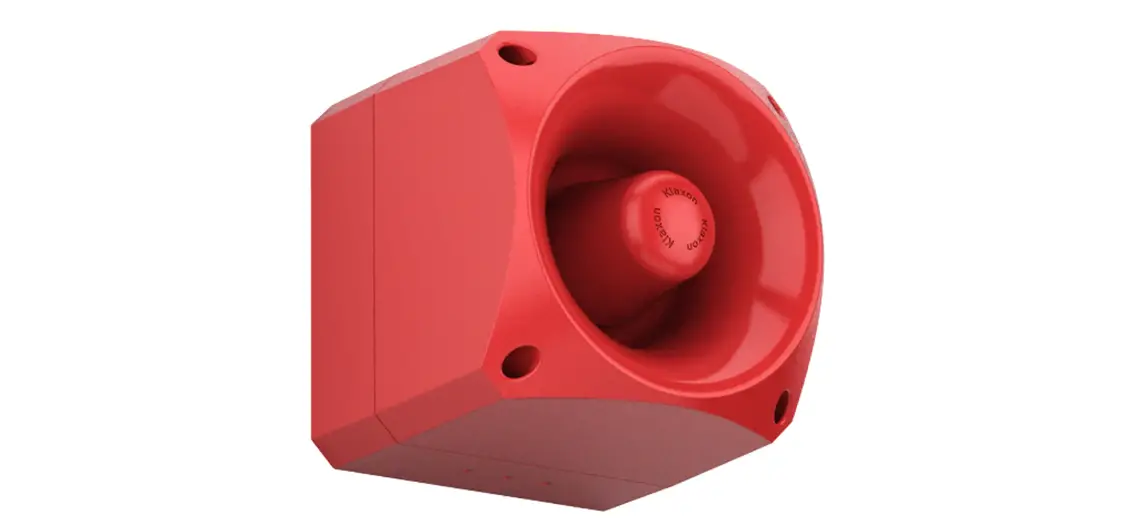 Klaxon Nexus 105/110/120 Sounder Beacon Owner's Manual Klaxon Nexus 105/110/120 Sounder Beacon Owner's Manual