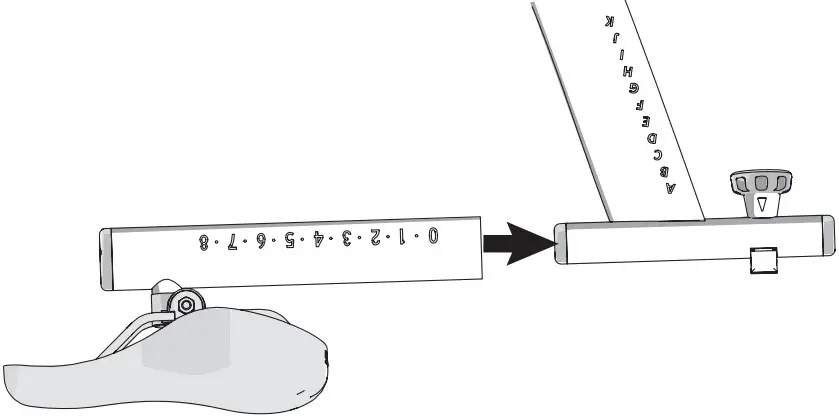 Attach the seat assembly