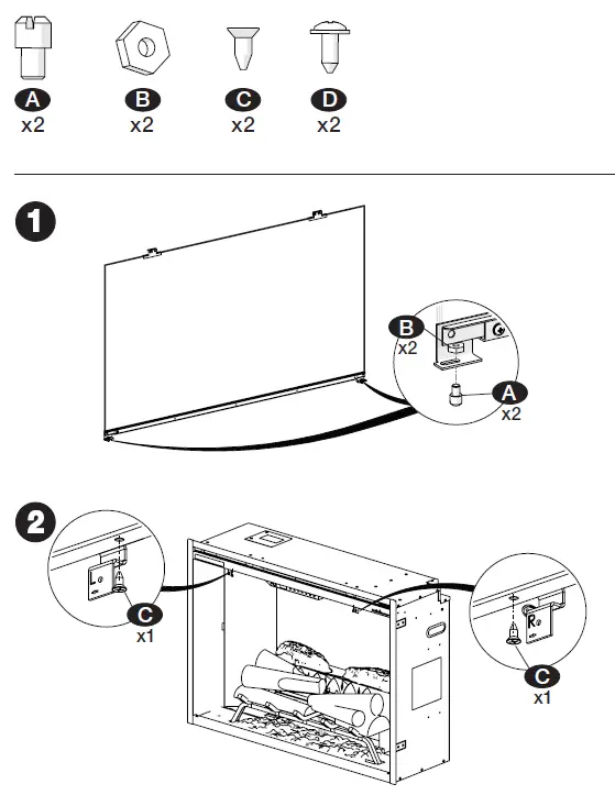 REAL-FLAME-EVO-Series-Electric-Firebox-Accessories-fig-2