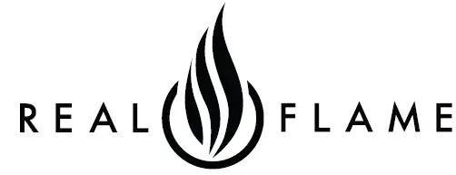 REAL FLAME-logo