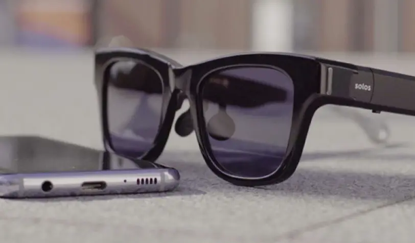 Solos Airgo 3 Smart Glasses Instruction Manual