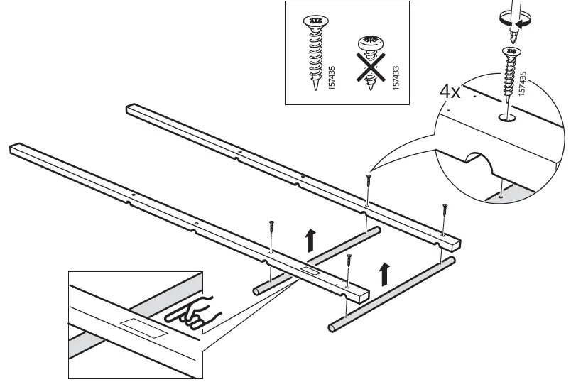 IKEA 903.444.56 VILTO Towel Stand 07