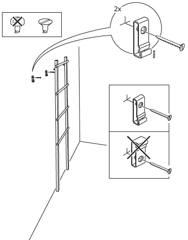 IKEA 903.444.56 VILTO Towel Stand 15