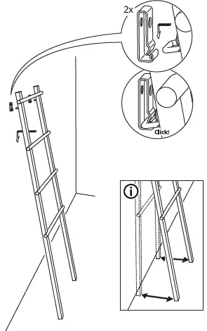 IKEA 903.444.56 VILTO Towel Stand 16