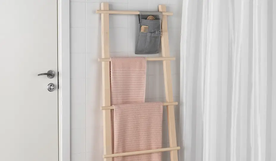 Ikea 903.444.56 Vilto Towel Stand Instructions