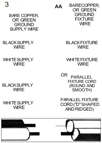 Flint-Garden-HLH-27138-5-Modern-5-Light-Black-Metal-and-Crystal-Drum-Chandelier-7