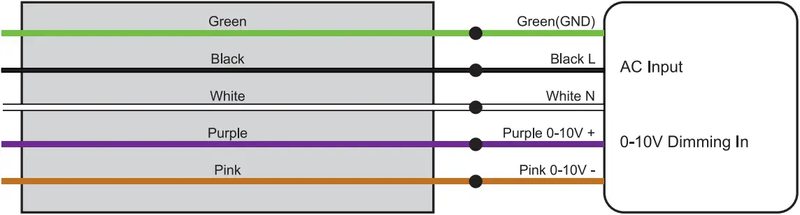 GREEN CREATIVE NYX Series Downlight - a1