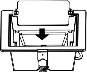 GREEN CREATIVE NYX Series Downlight - c1