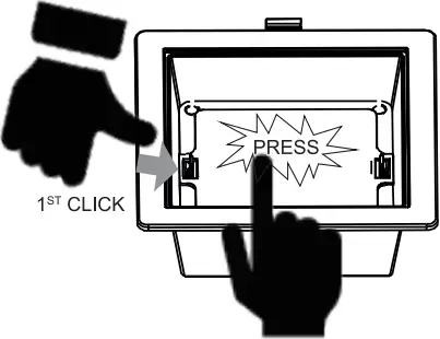 GREEN CREATIVE NYX Series Downlight - c2