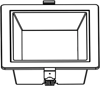 GREEN CREATIVE NYX Series Downlight - c5