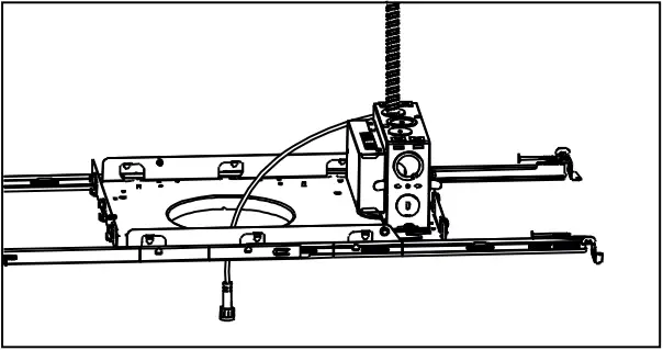 GREEN CREATIVE NYX Series Downlight - e11