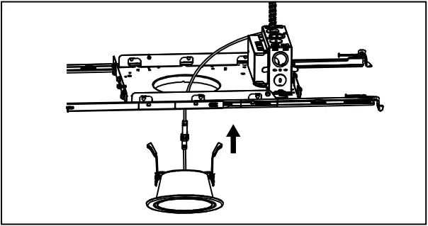 GREEN CREATIVE NYX Series Downlight - e13