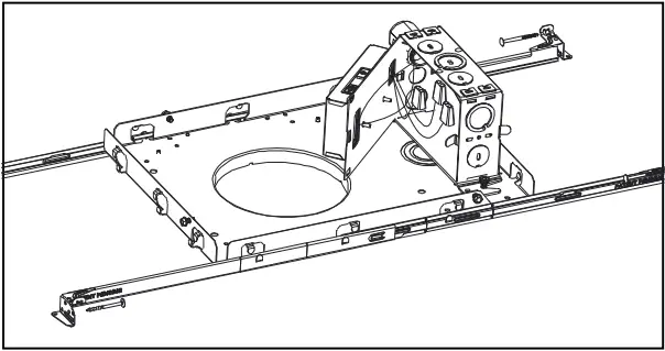 GREEN CREATIVE NYX Series Downlight - e7