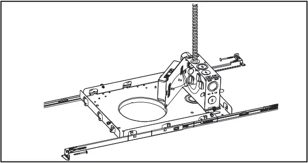 GREEN CREATIVE NYX Series Downlight - e8