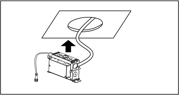 GREEN CREATIVE NYX Series Downlight - f4
