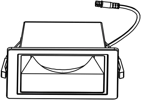 GREEN CREATIVE NYX Series Downlight - g3