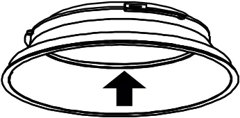 GREEN CREATIVE NYX Series Downlight - i1