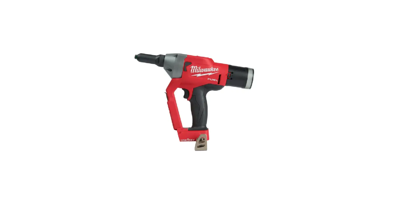 Milwaukee 2660-20 M18 Fuel 1-4 Inch Blind Rivet Tool User Manual Milwaukee 2660-20 M18 Fuel 1-4 Inch Blind Rivet Tool User Manual