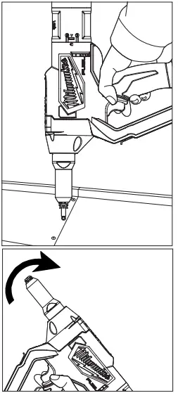milwaukee-2660-20-M18-Fuel-1-4-Inch-Blind-Rivet-Tool-fig-5