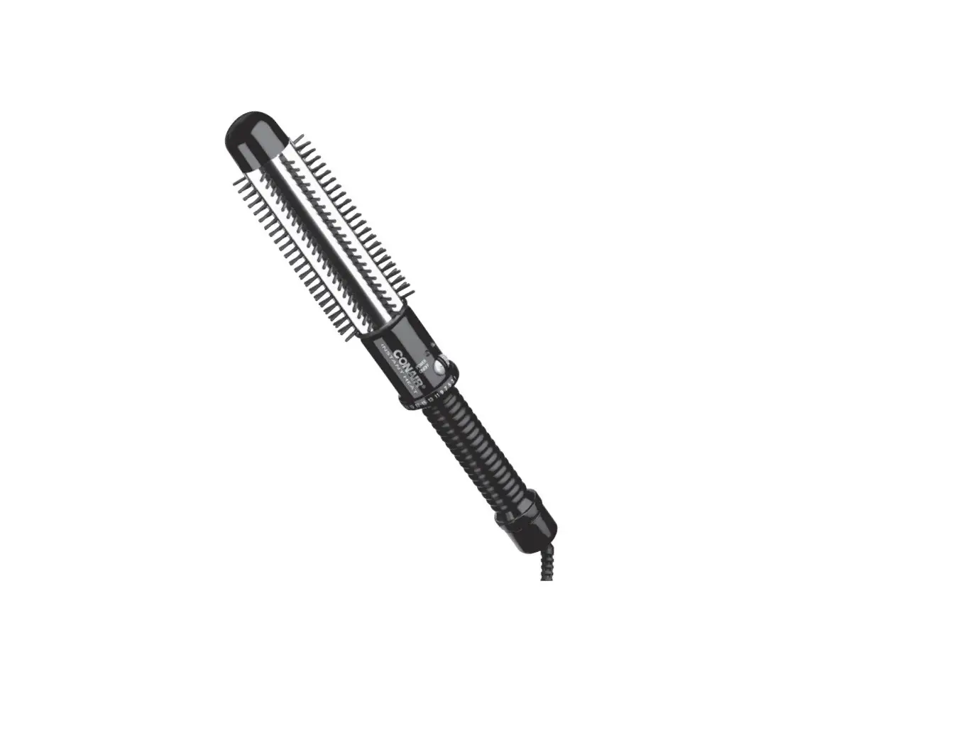 Conair Ib-13825b Instant Heat Styling Brush Instruction Manual