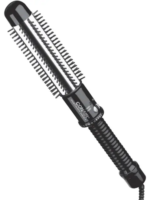 CONAIR IB-13825B Instant Heat Styling Brush