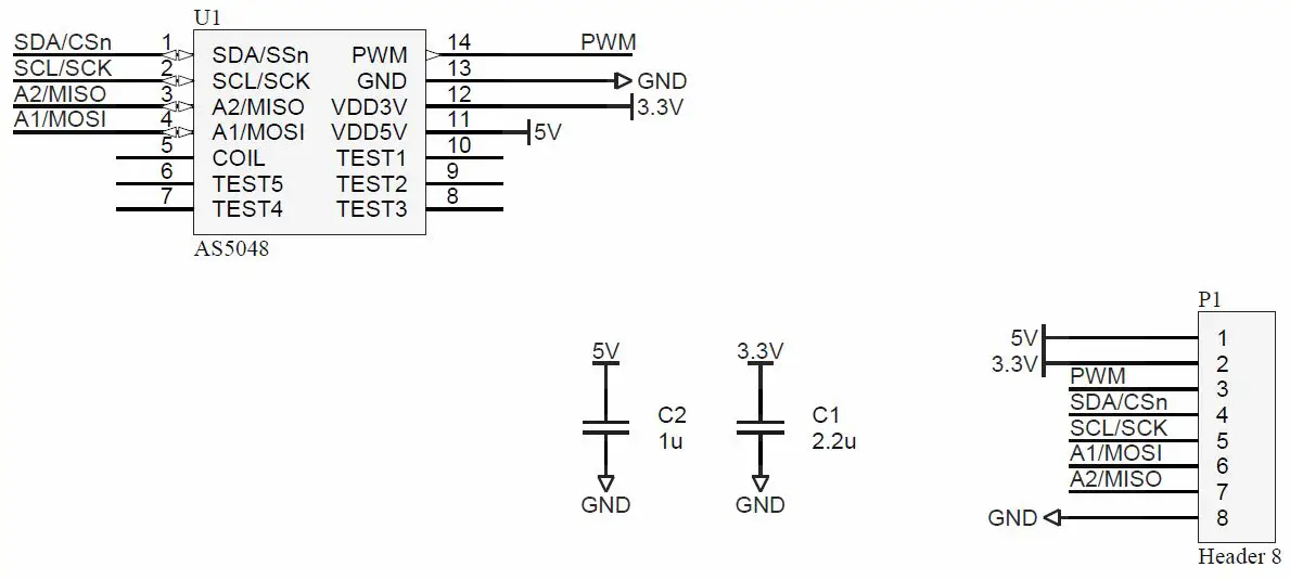 ams-AS5048-14-bit-Rotary-Position-Sensor-with-Digital-Angle-and-PWM-Output-12