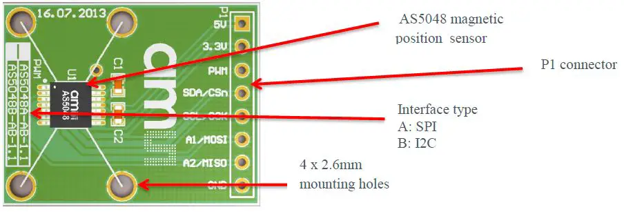 ams-AS5048-14-bit-Rotary-Position-Sensor-with-Digital-Angle-and-PWM-Output-3