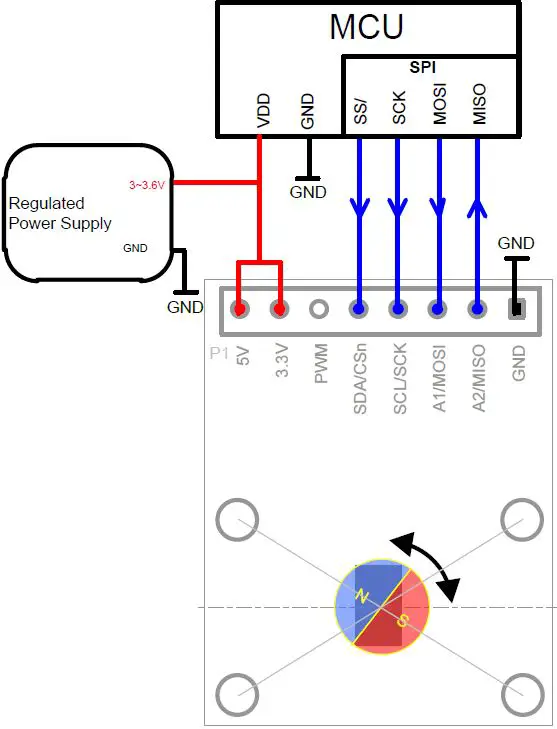 ams-AS5048-14-bit-Rotary-Position-Sensor-with-Digital-Angle-and-PWM-Output-8