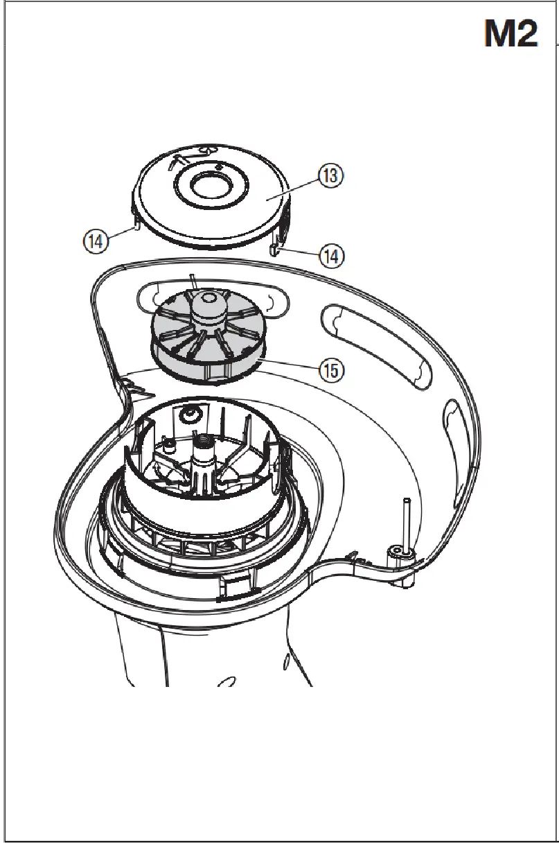 Replacing Filament Cassette