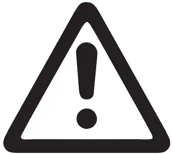 Warning Icon