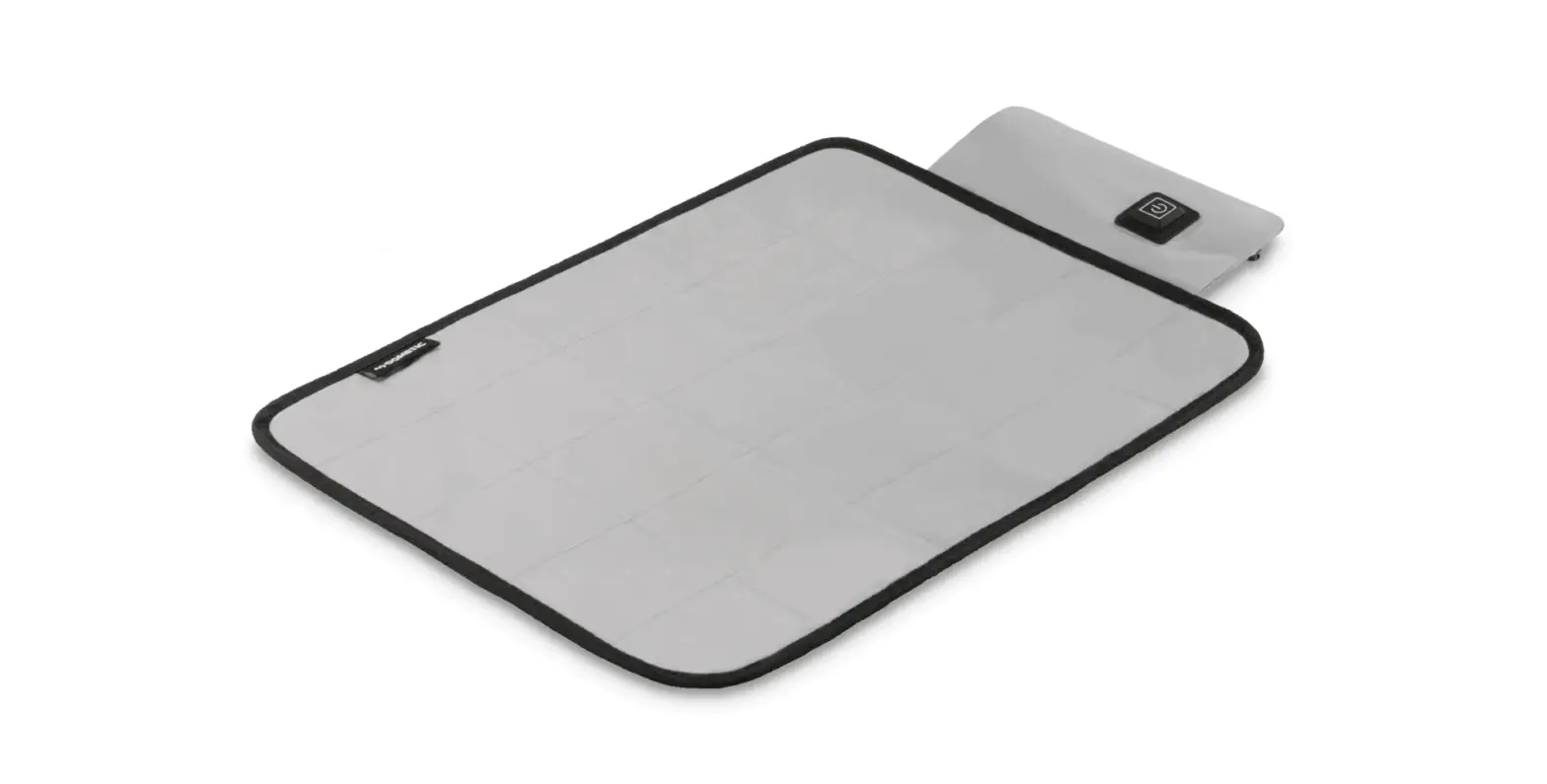 Dometic Cmp-h1 Heating Pad Instruction Manual Dometic Cmp-h1 Heating Pad Instruction Manual