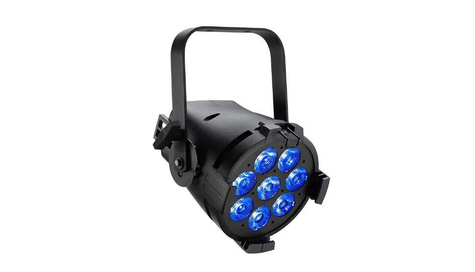 Etc Colorsource Par V1.7 Affordable Led Fixture Installation Guide Etc Colorsource Par V1.7 Affordable Led Fixture Installation Guide