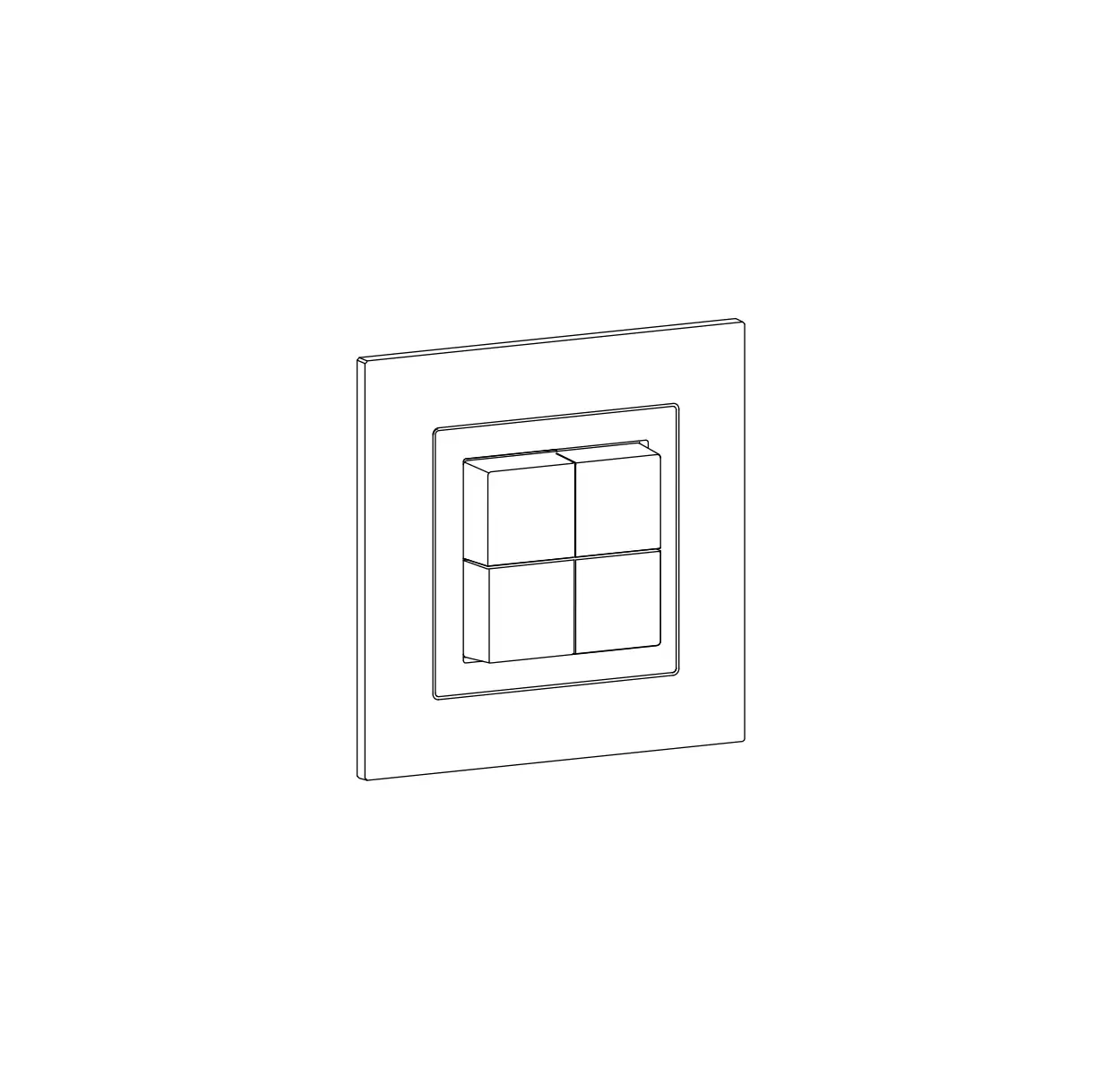 Hager Wh2x262xxxc Kallysto Ch Friends Of Hue Smart Switch Instruction Manual Hager Wh2x262xxxc Kallysto Ch Friends Of Hue Smart Switch Instruction Manual