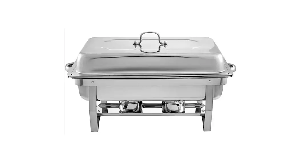 Vevor Dt-c1014 Rectangle Chafing Dish User Manual Vevor Dt-c1014 Rectangle Chafing Dish User Manual
