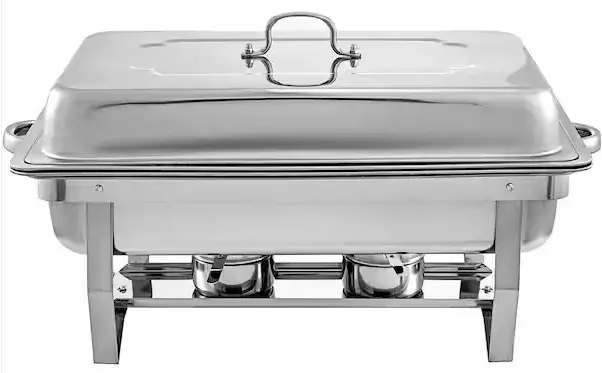 VEVOR DT C1014 Rectangle Chafing Dish