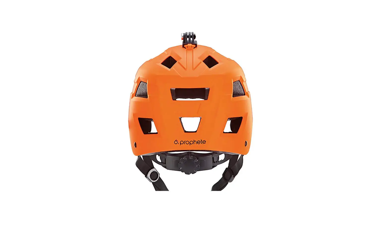 Prophete Bicycle Helmet With Holder For Action Cam Instruction Manual