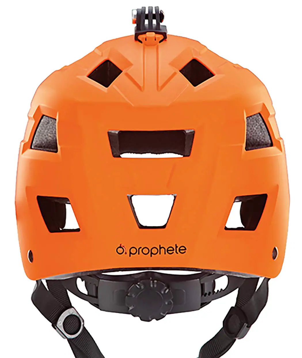 prophete Bicycle Helmet with Holder For Action Cam