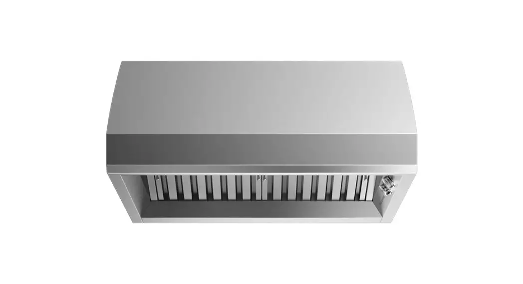 Fisher Paykel Hcb36-12_n Wall Range Hood 36 Inch User Guide