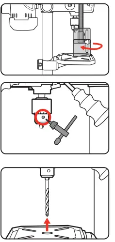 Ozito-Industries-BDP-450-Pedestal-Drill-Press-fig-11