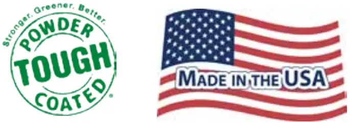 United Motorsports HK 338 Polaris Sportsman Xp Winch Mount - FLAG