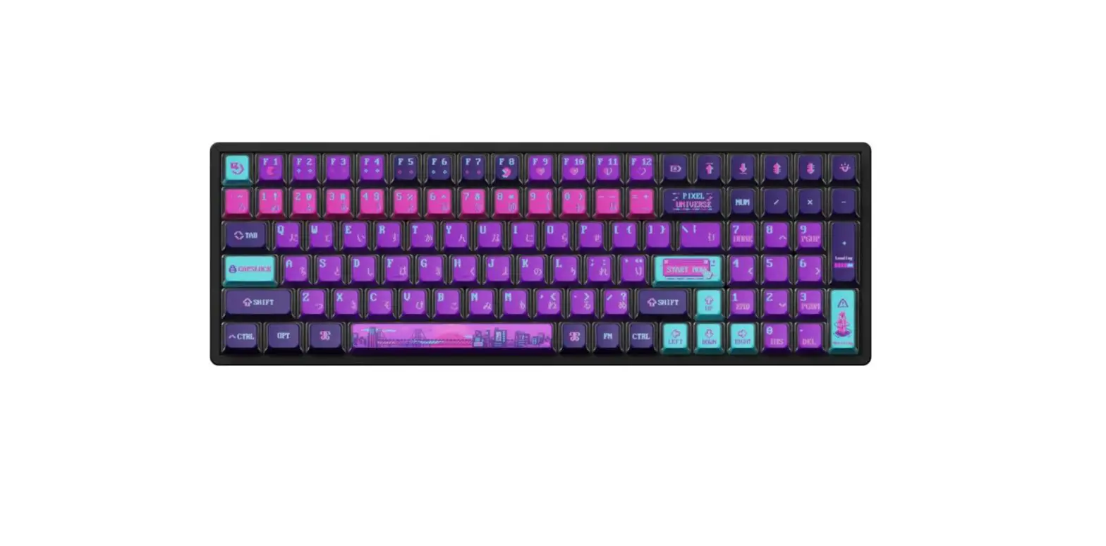 Keychron Dye Sub Pbt Full Set Keycap Set User Guide Keychron Dye Sub Pbt Full Set Keycap Set User Guide