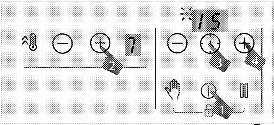 beko HII 64202 MTB Built In Hob - Active Timer