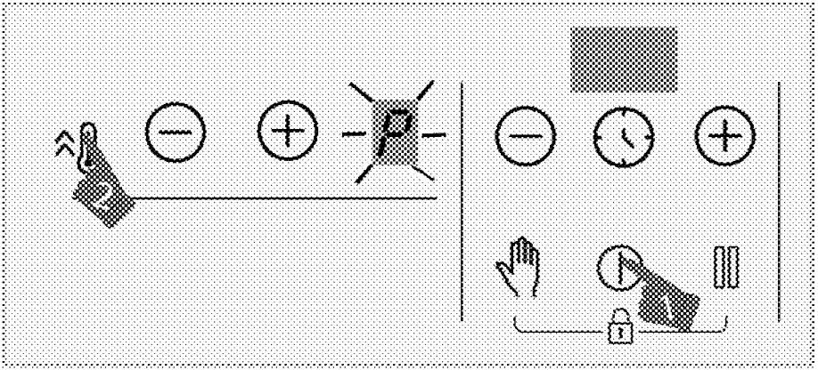 beko HII 64202 MTB Built In Hob - Cooking Zone 3