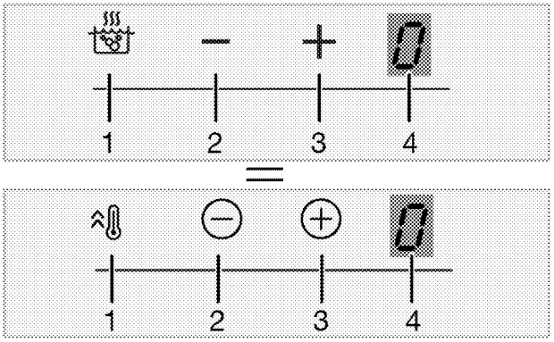 beko HII 64202 MTB Built In Hob - Cooking Zone