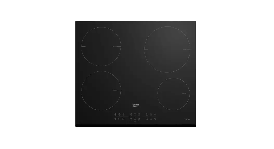 Beko Hii 64202 Mtb Built In Hob User Manual