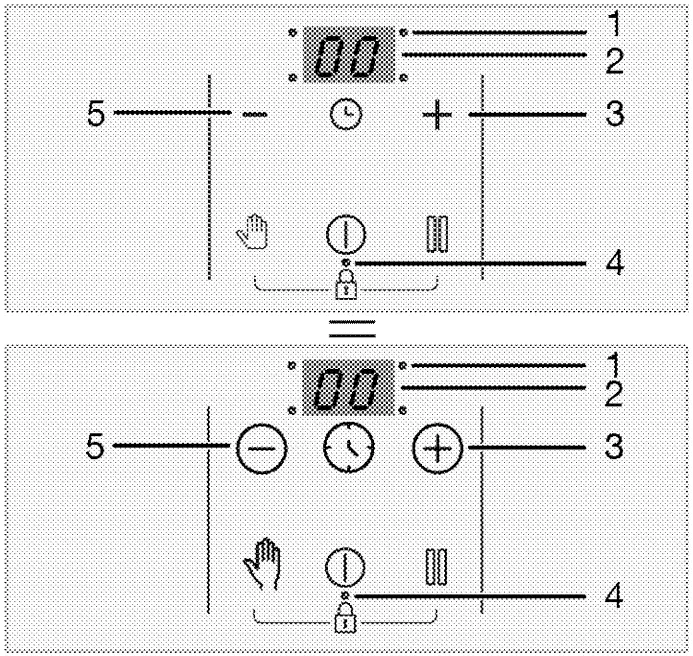 beko HII 64202 MTB Built In Hob - Time Indicator 2