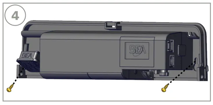 BEA ULTIMO IXIO Universal Rain Accessory - URA base